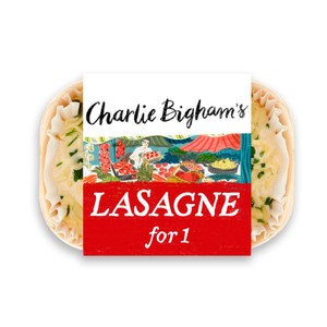 Charlie Bigham's Lasagne For One