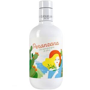 Guglielmi Extra Virgin Olive Oil Monocultivar Peranzana