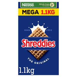 Nestle Shreddies Original Cereal