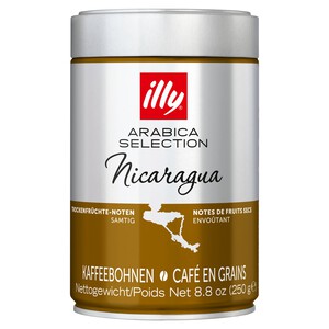 illy Arabica Selection Nicaragua Beans