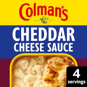 Colman's Cheddar Cheese Sauce Mix 40G