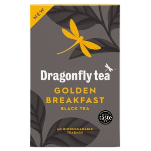 Dragonfly Golden Breakfast Tea
