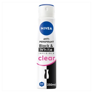 NIVEA Black & White Original Anti-Perspirant Deodorant Spray
