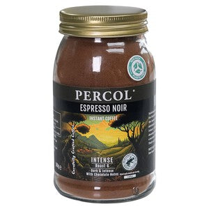 Percol Espresso Noir Instant Coffee