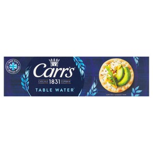Carr's Table Water Crackers
