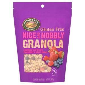 Natures Path Organic Berry Granola