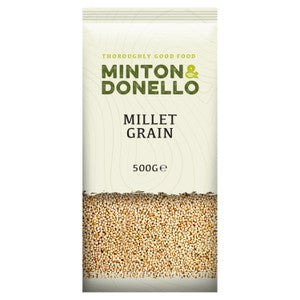 Minton & Donello Millet Grain