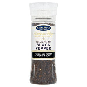 Santa Maria Tellicherry Black Pepper