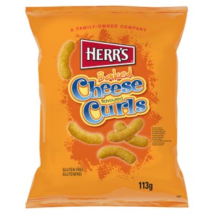 Herrs Regular Cheese Curls