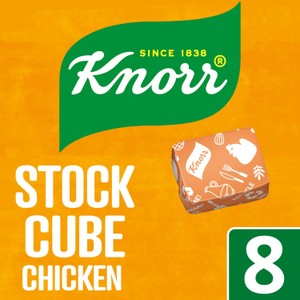 Knorr 8 Chicken Stock Cubes