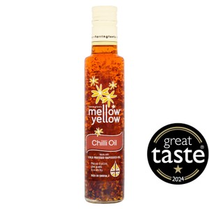 Mellow Yellow Chilli Rapeseed Oil