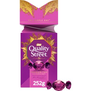 Quality Street The Purple One Cracker