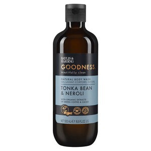 Baylis & Harding Goodness Body Wash Tonka Bean & Neroli
