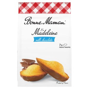 Bonne Maman Chocolate Madeleines