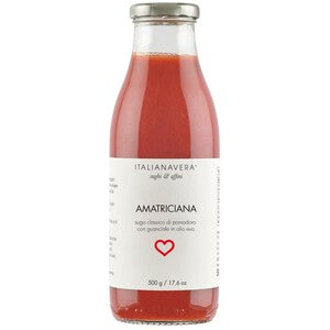 Italianavera Amatriciana Pasta Sauce