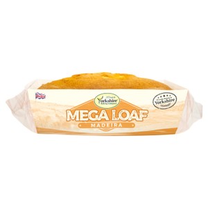 Yorkshire Baking Co. Madeira MEGA Loaf