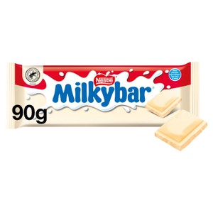 Milkybar White Chocolate Sharing Block