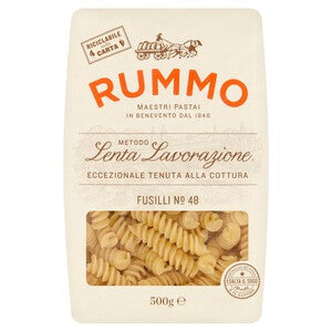 Rummo Fusilli Pasta No.48