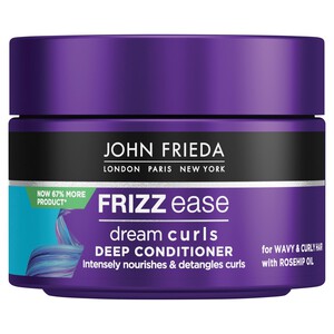 John Frieda Dream Curls Deep Conditioner