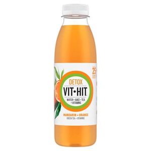 VITHIT Detox Orange & Mandarin