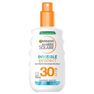 Garnier Ambre Solaire INVISIBLE PROTECT Spray SPF30