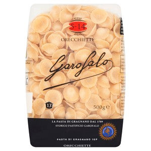 Garofalo Orecchiette Pasta