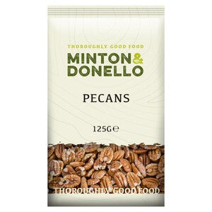 Minton & Donello Pecan Nuts