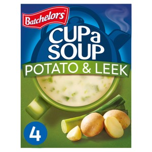 Batchelors Cup a Soup Potato & Leek