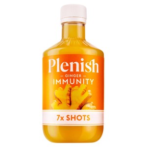 Plenish Ginger Dosing Bottle 7x Shots