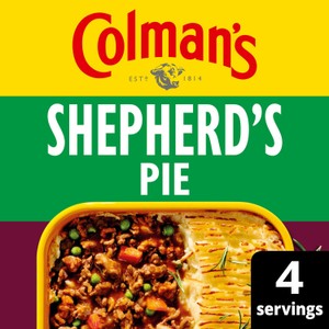 Colman's Shepherd's Pie Recipe Mix  50G