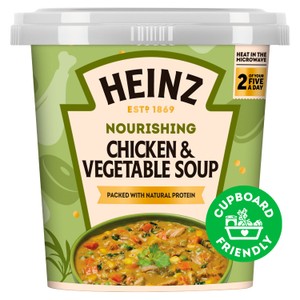 Heinz Soup Pot Chicken & Vegetable 400g