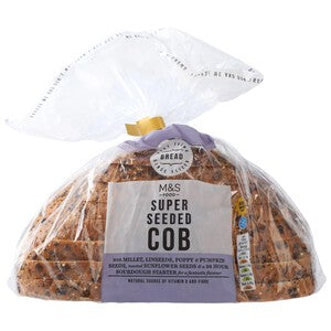 M&S Super Seeded Cob
