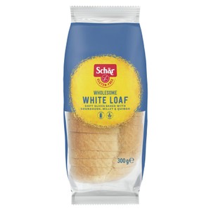 Schar Gluten Free Wholesome White Loaf