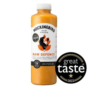Mockingbird Raw Defence Smoothie