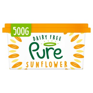 Pure Dairy Free Sunflower Spread