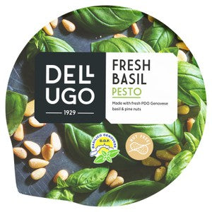 Dell'Ugo Fresh Basil Pesto