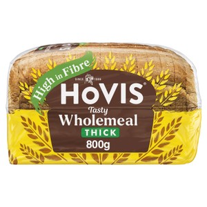 Hovis Tasty Wholemeal Thick Sliced
