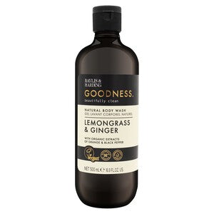 Baylis & Harding Goodness Lemongrass & Ginger Body Wash