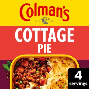 Colman's Cottage Pie Recipe Mix  45G
