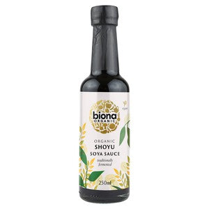 Biona Organic Shoyu Soy Sauce