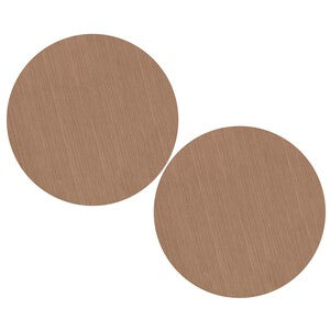 Bake-O-Glide Non-Stick Pre-Cut Circles 8"
