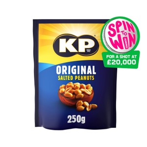 KP Original Salted Peanuts