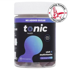 Tonic Health Adult Multivitamin Gummy