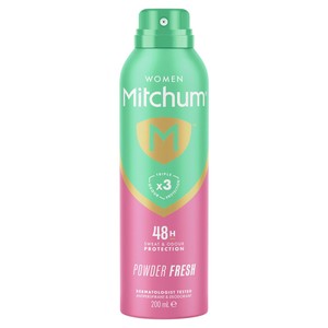 Mitchum Advanced Powder Fresh Anti-Perspirant Deodorant
