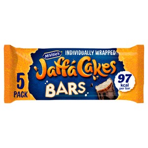McVitie's Jaffa Original Cake Bar Multipack