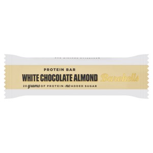 Barebells White Chocolate Almond Protein Bar