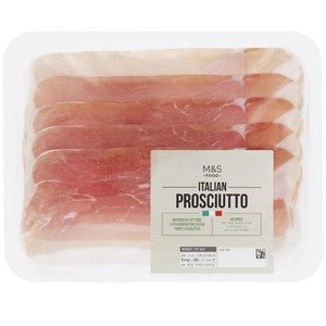 M&S Matured Italian Prosciutto