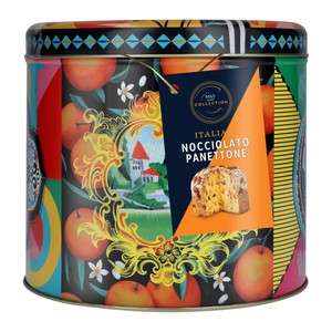 M&S Nocciolato Panettone