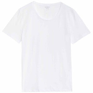 M&S Essential Tee Crew, 12, Soft White
