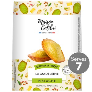Maison Colibri Pistachio Madeleine